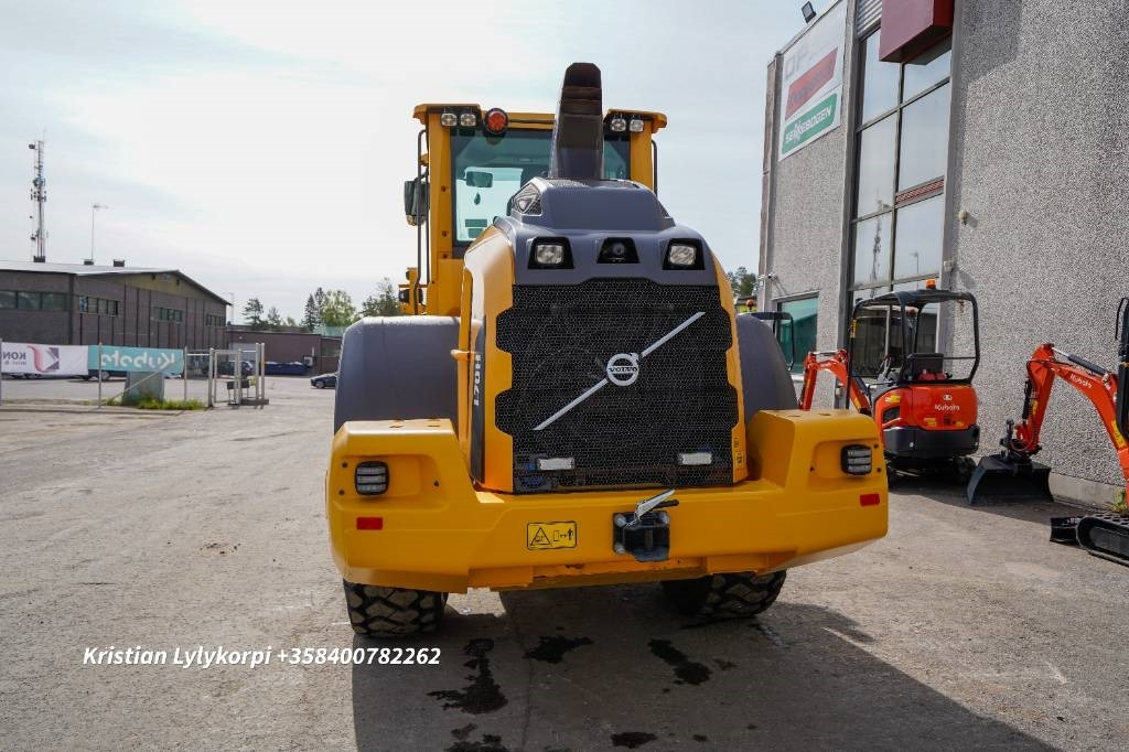 Volvo L70H STAGE V - Utovarivač točkaš: slika 3 Volvo L70H STAGE V - Utovarivač točkaš: slika 3