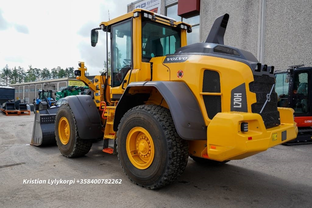 Volvo L70H2 - Utovarivač točkaš: slika 2 Volvo L70H2 - Utovarivač točkaš: slika 2