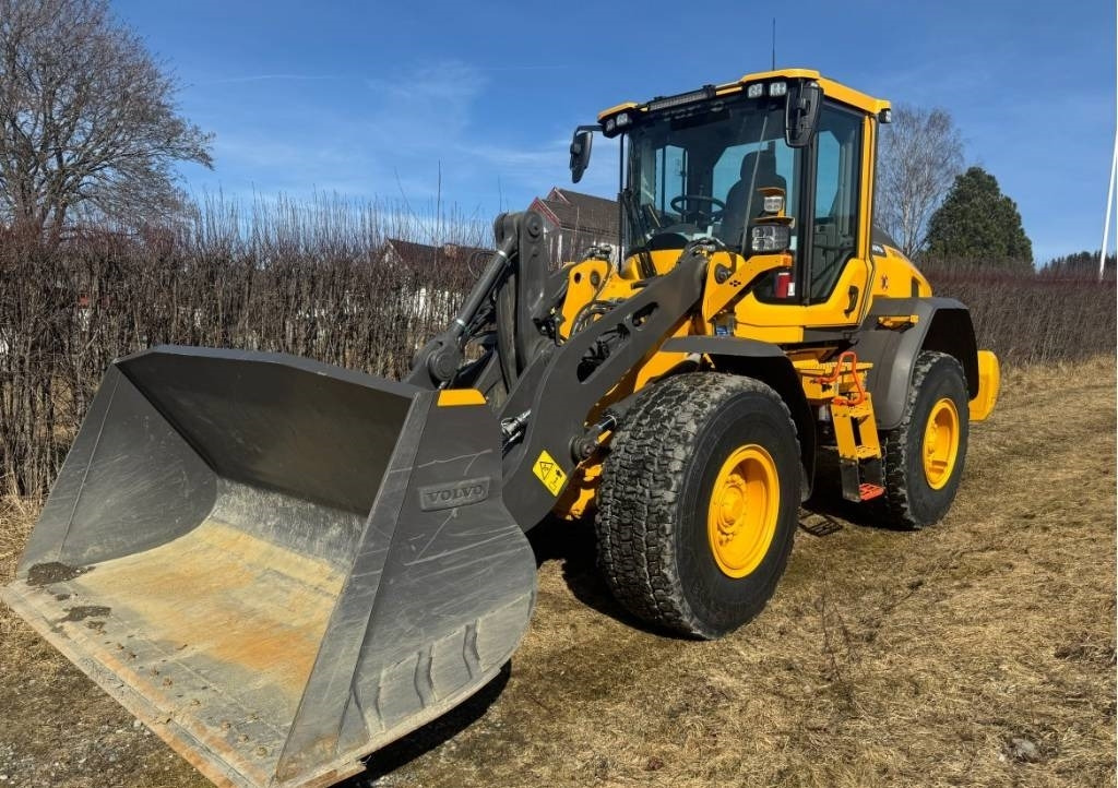 Volvo L70H2 - Utovarivač točkaš: slika 1 Volvo L70H2 - Utovarivač točkaš: slika 1