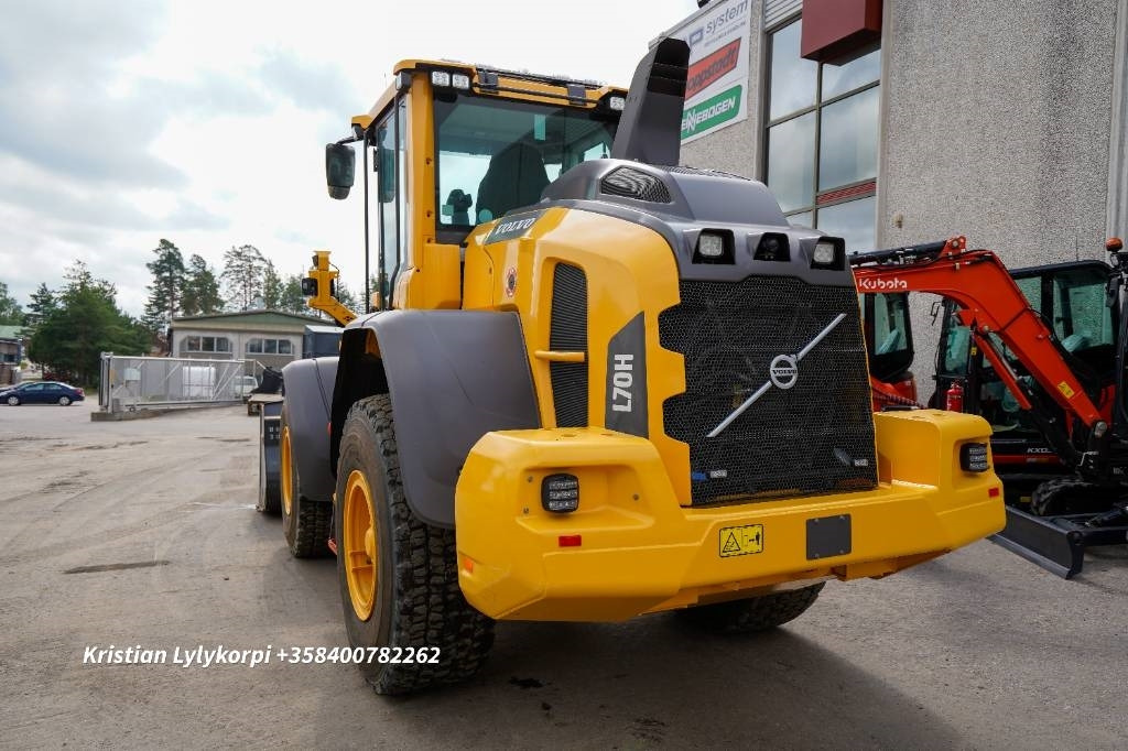 Volvo L70H2 - Utovarivač točkaš: slika 3 Volvo L70H2 - Utovarivač točkaš: slika 3