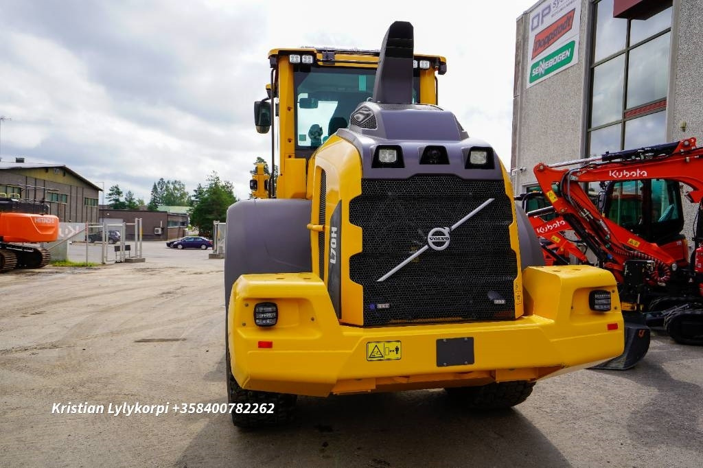 Volvo L70H2 - Utovarivač točkaš: slika 4 Volvo L70H2 - Utovarivač točkaš: slika 4