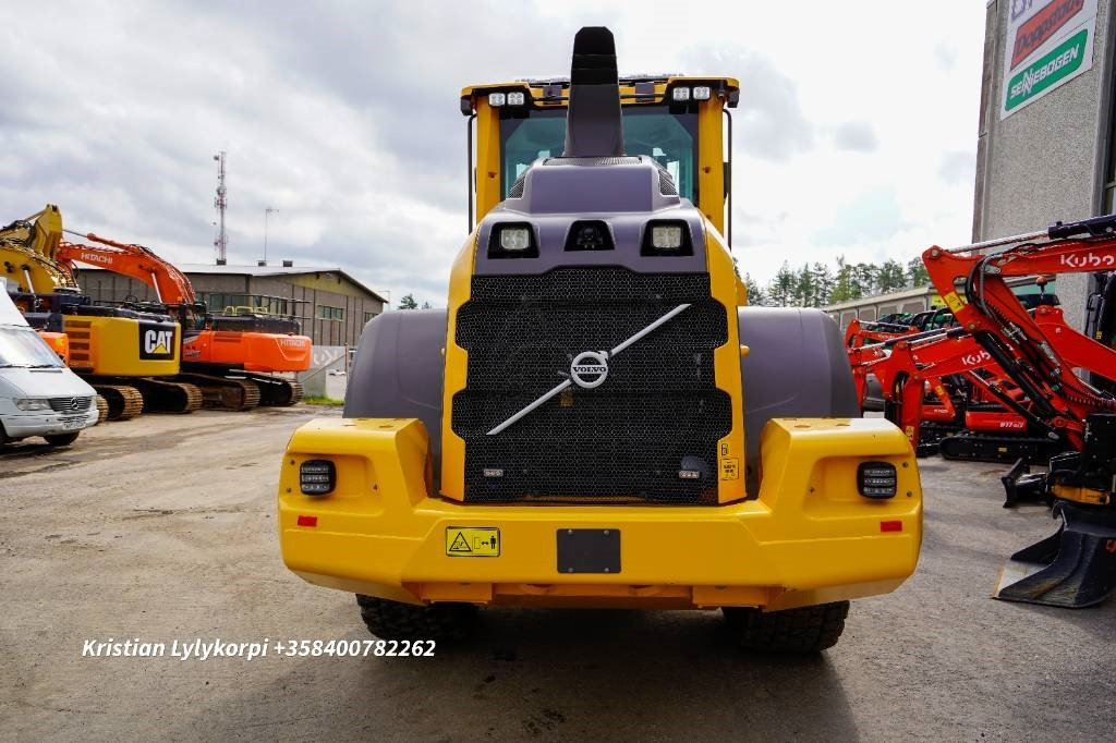 Volvo L70H2 - Utovarivač točkaš: slika 5 Volvo L70H2 - Utovarivač točkaš: slika 5