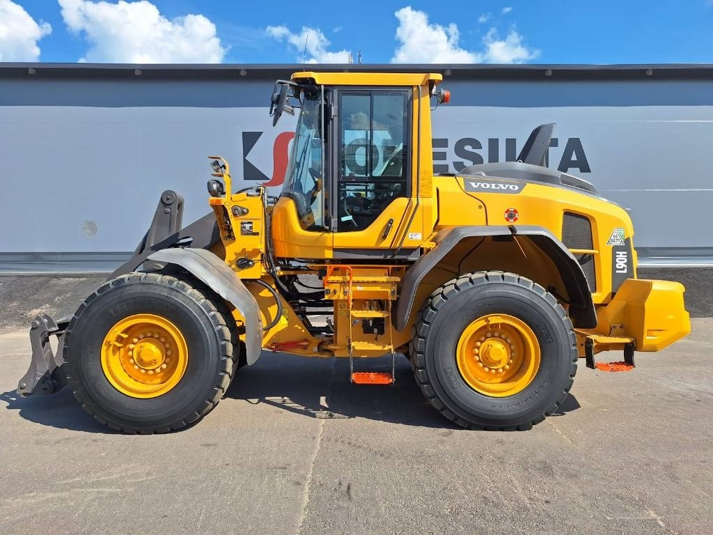 Volvo L90H - Utovarivač točkaš: slika 1 Volvo L90H - Utovarivač točkaš: slika 1