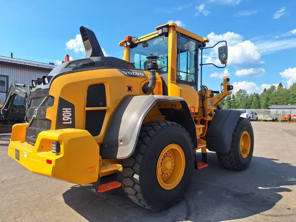 Volvo L90H - Utovarivač točkaš: slika 5 Volvo L90H - Utovarivač točkaš: slika 5