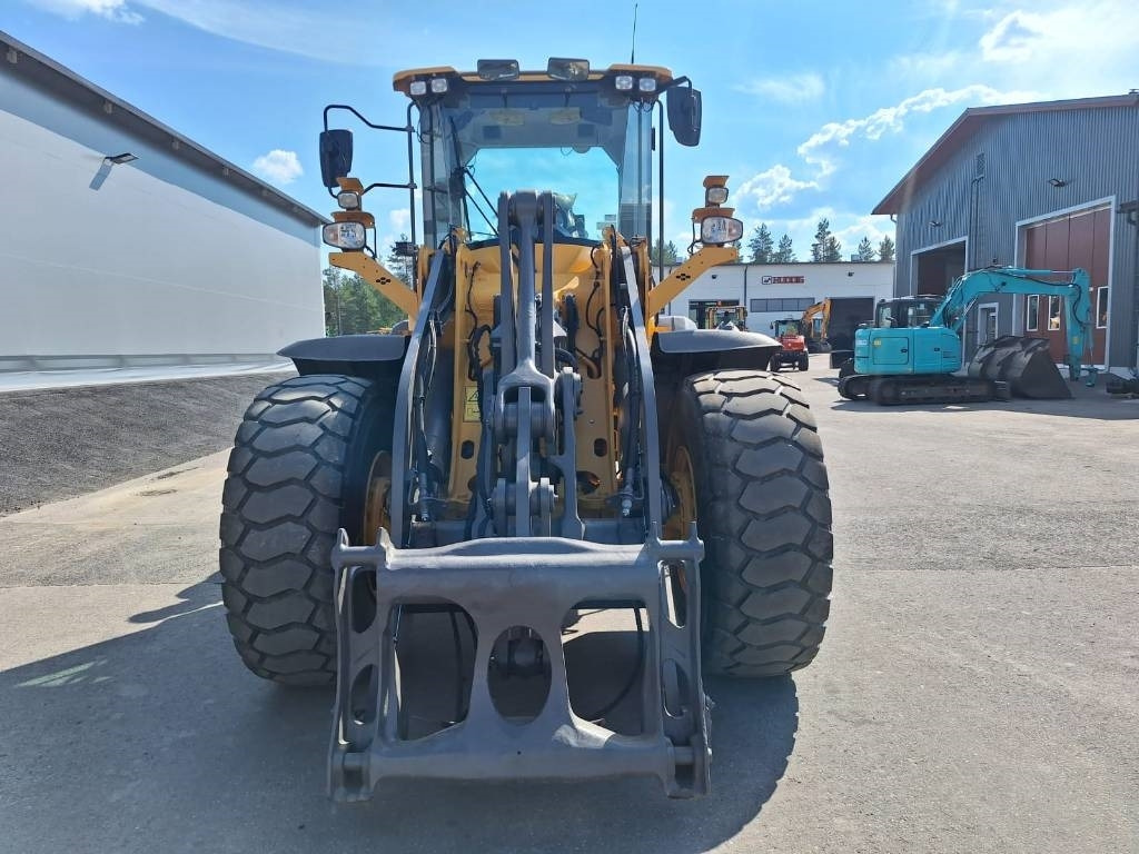 Volvo L90H - Utovarivač točkaš: slika 2 Volvo L90H - Utovarivač točkaš: slika 2