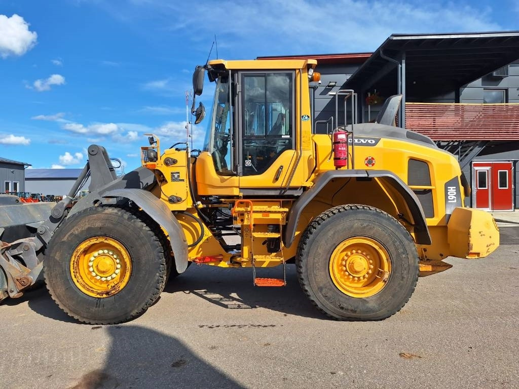 Volvo L90H RASVARI, VAAKA YM. - Utovarivač točkaš: slika 2 Volvo L90H RASVARI, VAAKA YM. - Utovarivač točkaš: slika 2