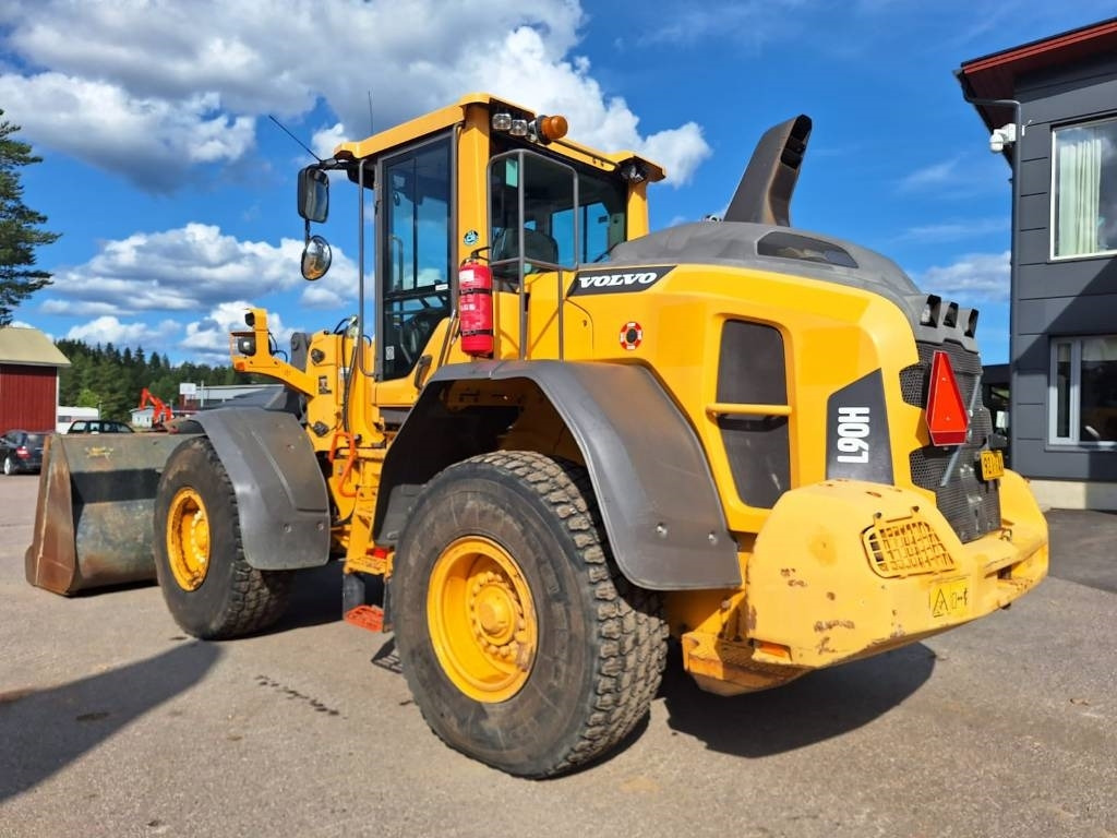 Volvo L90H RASVARI, VAAKA YM. - Utovarivač točkaš: slika 3 Volvo L90H RASVARI, VAAKA YM. - Utovarivač točkaš: slika 3
