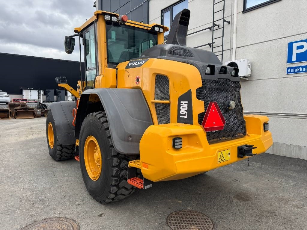 Volvo L90H UUSILLA RENKAILLA - Utovarivač točkaš: slika 3 Volvo L90H UUSILLA RENKAILLA - Utovarivač točkaš: slika 3