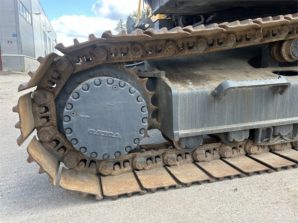 Bager guseničar Volvo MYYTY! SOLD! EC250DNL PYÖRITTÄJÄLLÄ: slika 13