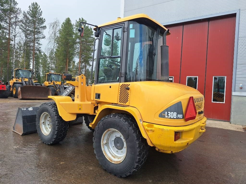 Volvo MYYTY! SOLD! L30B AURALLA - Utovarivač točkaš: slika 2 Volvo MYYTY! SOLD! L30B AURALLA - Utovarivač točkaš: slika 2