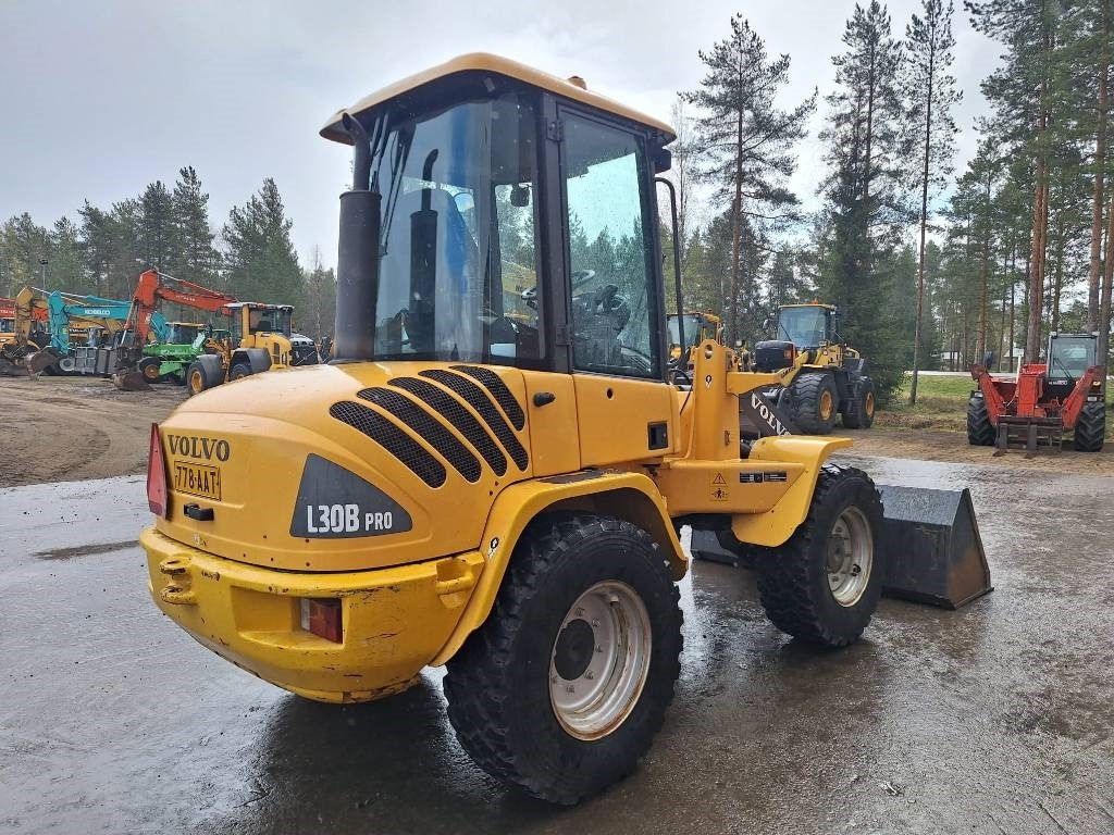 Volvo MYYTY! SOLD! L30B AURALLA - Utovarivač točkaš: slika 4 Volvo MYYTY! SOLD! L30B AURALLA - Utovarivač točkaš: slika 4