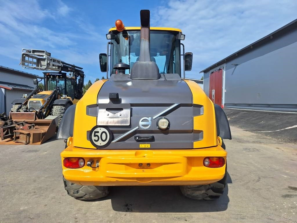 Volvo MYYTY!!SOLD!! L45G TPS NOPEA MALLI - Utovarivač točkaš: slika 3 Volvo MYYTY!!SOLD!! L45G TPS NOPEA MALLI - Utovarivač točkaš: slika 3