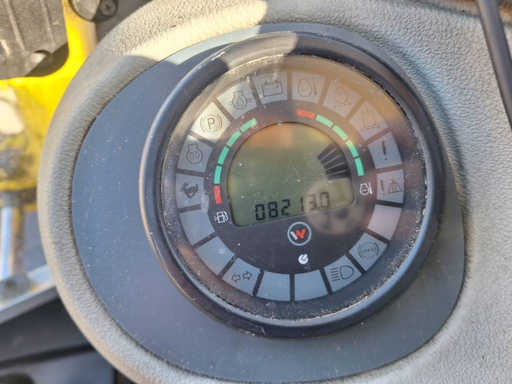 Bager točkaš Wacker Neuson 6503 ENGCON, RASVARI: slika 13