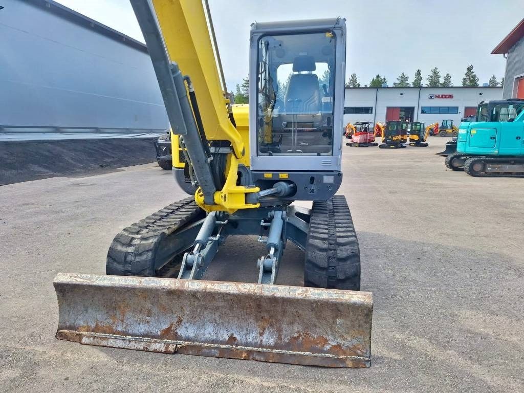 Wacker Neuson MYYTY!!SOLD!!8003RD KALLISTAJALLA - Mini bager: slika 3 Wacker Neuson MYYTY!!SOLD!!8003RD KALLISTAJALLA - Mini bager: slika 3