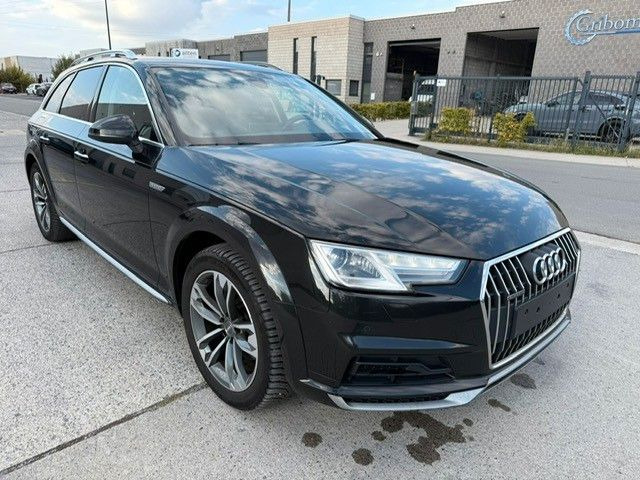 Audi A4 Allroad quattro - Karavan: slika 1 Audi A4 Allroad quattro - Karavan: slika 1
