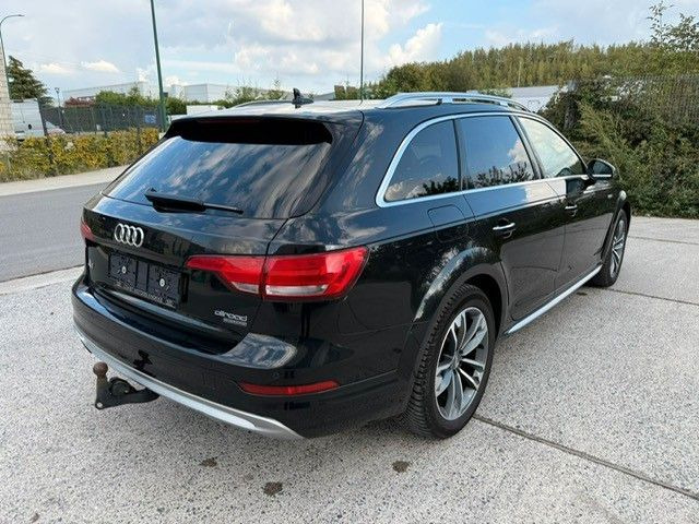 Audi A4 Allroad quattro - Karavan: slika 3 Audi A4 Allroad quattro - Karavan: slika 3