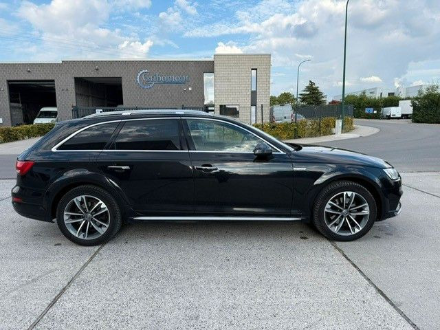 Audi A4 Allroad quattro - Karavan: slika 2 Audi A4 Allroad quattro - Karavan: slika 2