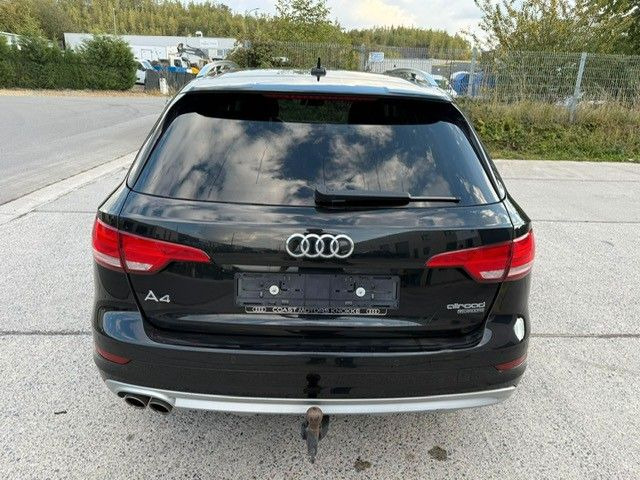 Audi A4 Allroad quattro - Karavan: slika 4 Audi A4 Allroad quattro - Karavan: slika 4