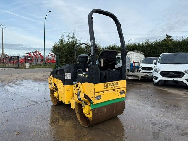 BOMAG BW100 - Valjak za puteve: slika 4 BOMAG BW100 - Valjak za puteve: slika 4