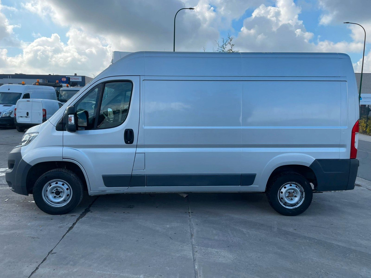 Citroën Jumper 2.0HDI. Klima. Navi. Kam. Motor Problem! - Furgon: slika 2 Citroën Jumper 2.0HDI. Klima. Navi. Kam. Motor Problem! - Furgon: slika 2