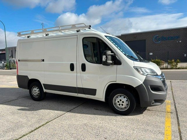 Citroën Jumper 2.2HDI. L1H1. - Mali kombi: slika 2 Citroën Jumper 2.2HDI. L1H1. - Mali kombi: slika 2