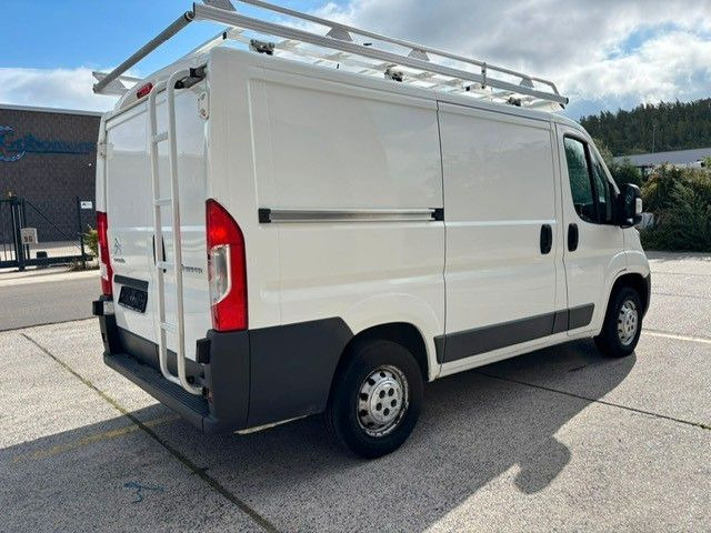 Citroën Jumper 2.2HDI. L1H1. - Mali kombi: slika 4 Citroën Jumper 2.2HDI. L1H1. - Mali kombi: slika 4