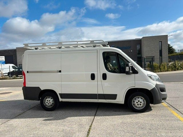 Citroën Jumper 2.2HDI. L1H1. - Mali kombi: slika 3 Citroën Jumper 2.2HDI. L1H1. - Mali kombi: slika 3