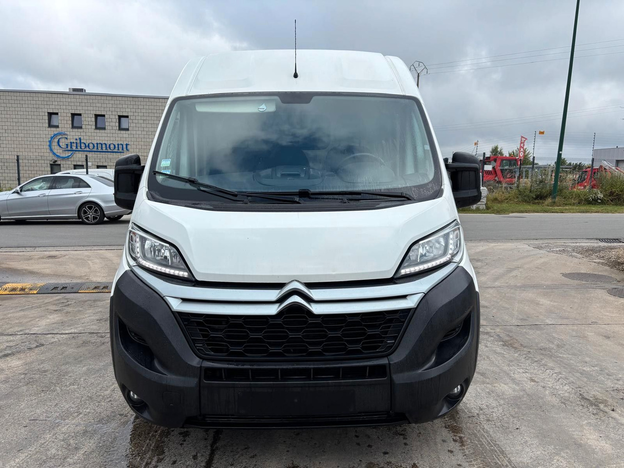 Citroën Jumper. Klima. Kamera. Tempomat. Navi. - Furgon: slika 4 Citroën Jumper. Klima. Kamera. Tempomat. Navi. - Furgon: slika 4
