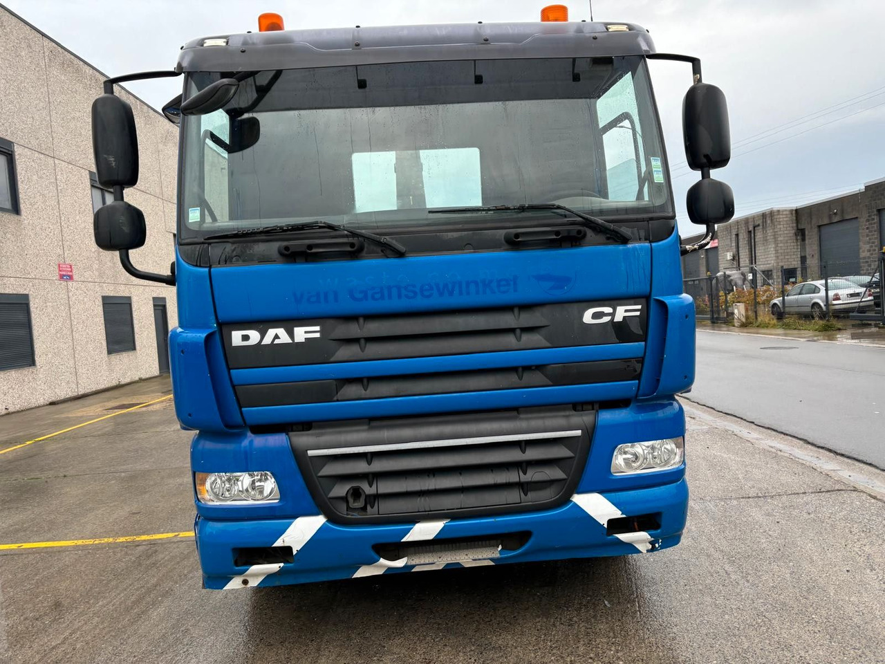 DAF CF85-370. Euro5. Klima. - Kamion sa hidrauličnom kukom: slika 5 DAF CF85-370. Euro5. Klima. - Kamion sa hidrauličnom kukom: slika 5