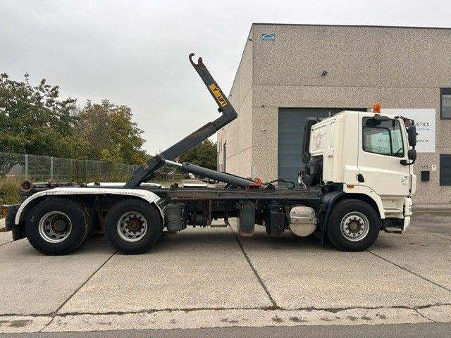 DAF CF85-410. 6x2. EU5. Retarder. - Kamion sa hidrauličnom kukom: slika 2 DAF CF85-410. 6x2. EU5. Retarder. - Kamion sa hidrauličnom kukom: slika 2