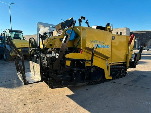 Demag DF 45 CS. SVEDALA. Demag DF 45 CS. SVEDALA. Demag DF 45 CS. SVEDALA. Demag DF 45 CS. SVEDALA.: slika 11