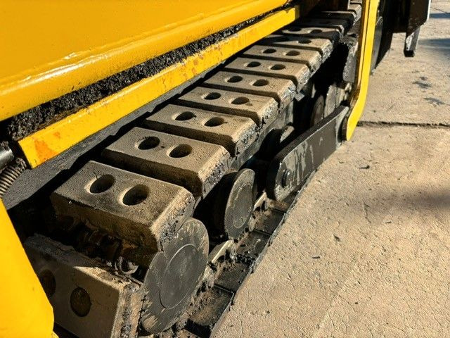Demag DF 45 CS. SVEDALA. Demag DF 45 CS. SVEDALA. - Asfaltni finišer: slika 3 Demag DF 45 CS. SVEDALA. Demag DF 45 CS. SVEDALA. - Asfaltni finišer: slika 3