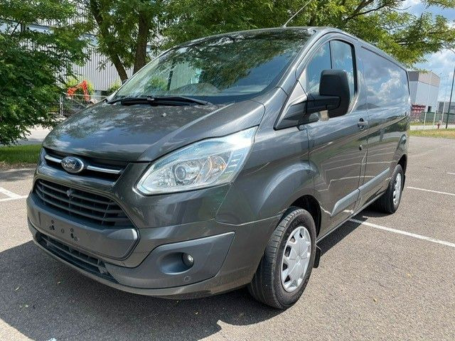 Ford Transit Custom 2.2TDCI. Klima. Navi. Kamera. CC. - Mali kombi: slika 1 Ford Transit Custom 2.2TDCI. Klima. Navi. Kamera. CC. - Mali kombi: slika 1