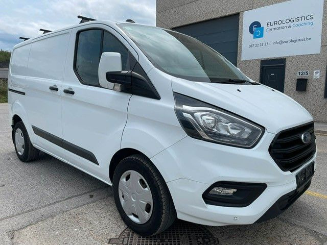 Ford Transit Custom. Klima. Navi. Kamera. - Mali kombi: slika 1 Ford Transit Custom. Klima. Navi. Kamera. - Mali kombi: slika 1