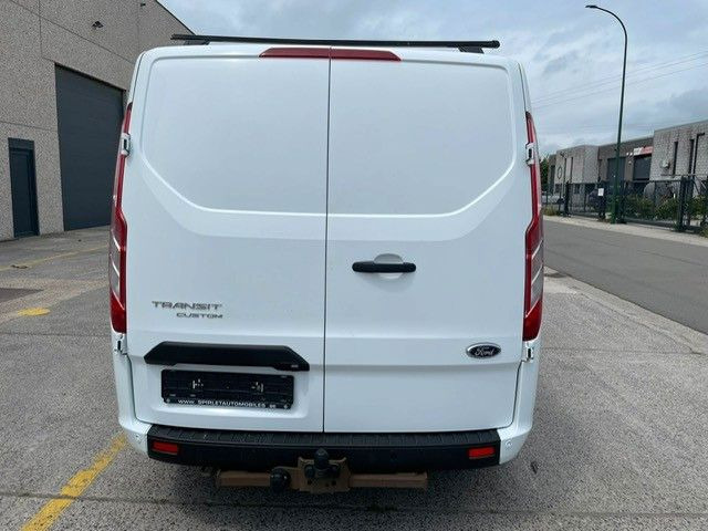 Ford Transit Custom. Klima. Navi. Kamera. - Mali kombi: slika 5 Ford Transit Custom. Klima. Navi. Kamera. - Mali kombi: slika 5