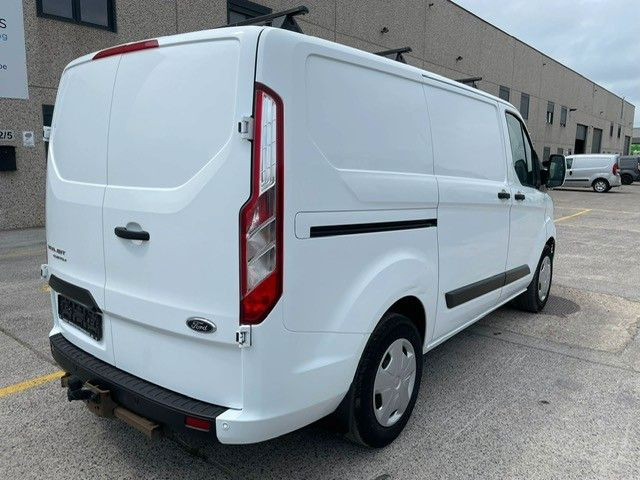 Ford Transit Custom. Klima. Navi. Kamera. - Mali kombi: slika 4 Ford Transit Custom. Klima. Navi. Kamera. - Mali kombi: slika 4