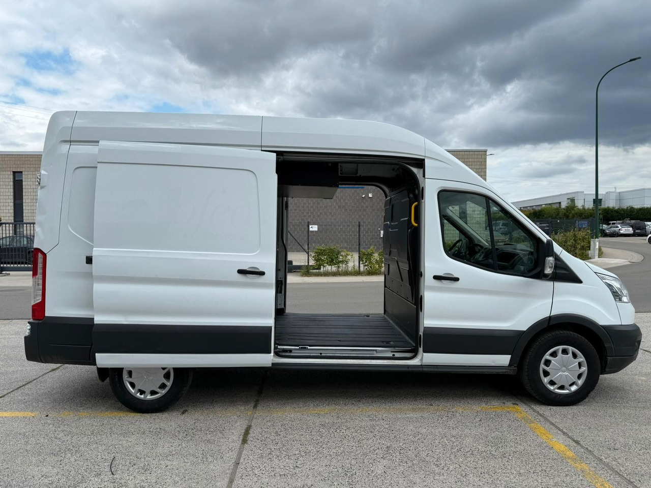 Ford Transit. Klima. Tempomat. - Furgon: slika 3 Ford Transit. Klima. Tempomat. - Furgon: slika 3