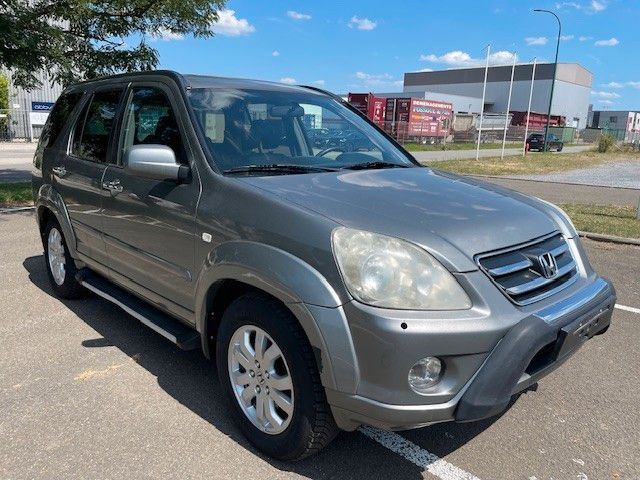 Honda CR-V 2.2i-CTDi Executive. Klima. Navi. Leder. CC - SUVSUV: slika 1 Honda CR-V 2.2i-CTDi Executive. Klima. Navi. Leder. CC - SUVSUV: slika 1