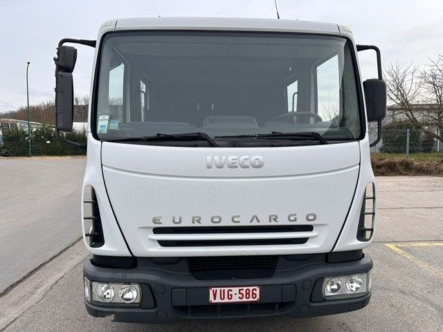 Iveco Eurocargo 100E17. 130.000km! Iveco Eurocargo 100E17. 130.000km! - Kamion sa tovarnim sandukom: slika 5 Iveco Eurocargo 100E17. 130.000km! Iveco Eurocargo 100E17. 130.000km! - Kamion sa tovarnim sandukom: slika 5
