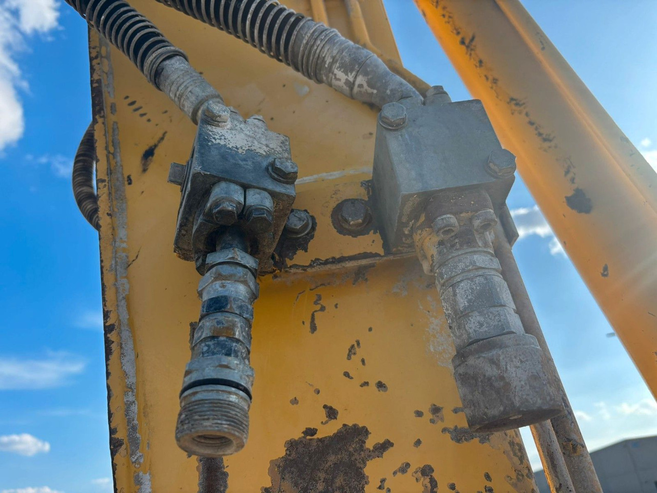 Komatsu PC138US-8. Klima. Hydr Schnelw. 2 Löffel. - Bager guseničar: slika 5 Komatsu PC138US-8. Klima. Hydr Schnelw. 2 Löffel. - Bager guseničar: slika 5
