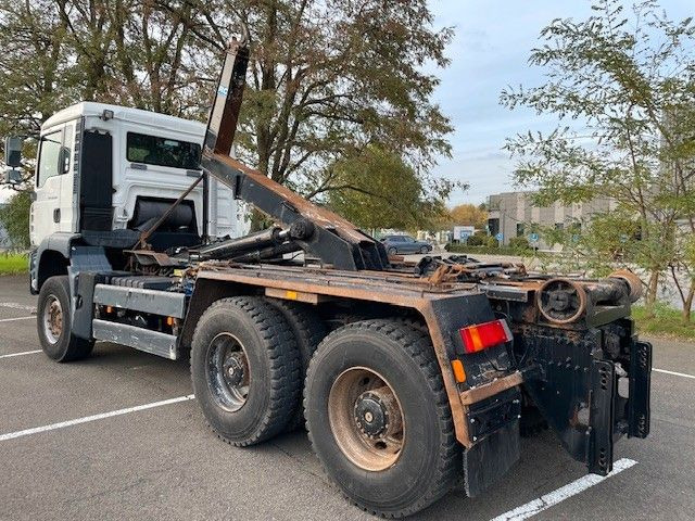 MAN TGA 26.360. 6x4. Marrel. - Kamion sa hidrauličnom kukom: slika 4 MAN TGA 26.360. 6x4. Marrel. - Kamion sa hidrauličnom kukom: slika 4