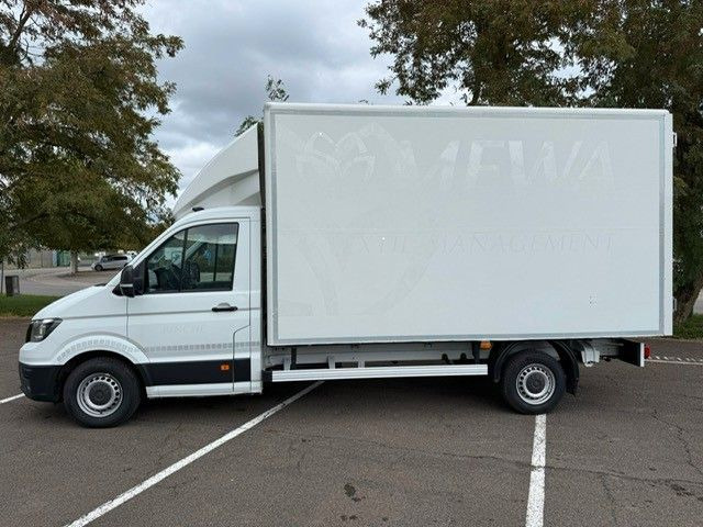 MAN TGE 3-140. Koffer 4.30m. Klima. Navi. Tempomat. - Dostavno vozilo sa zatvorenim sandukom: slika 2 MAN TGE 3-140. Koffer 4.30m. Klima. Navi. Tempomat. - Dostavno vozilo sa zatvorenim sandukom: slika 2
