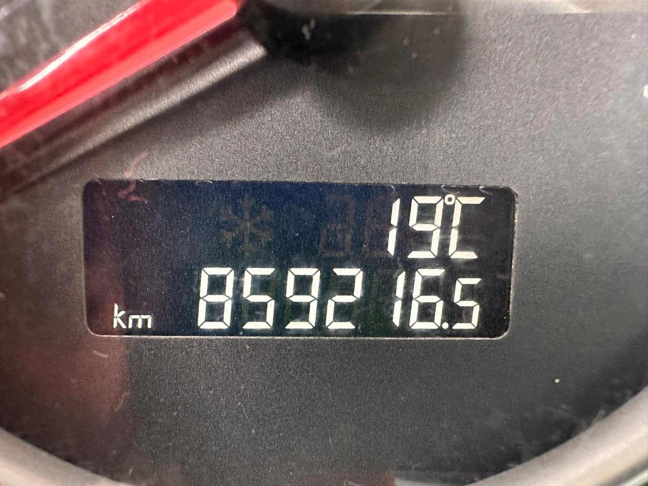 Kamion sa hidrauličnom kukom MAN TGS 26.440. 6x4. Klima.: slika 14