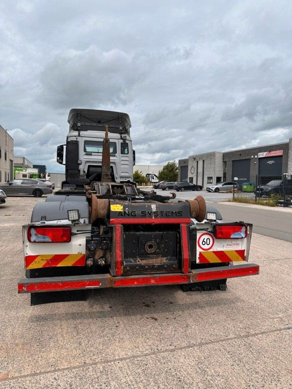 MAN TGS 26.440. 6x4. Klima. EU5. - Kamion sa hidrauličnom kukom: slika 5 MAN TGS 26.440. 6x4. Klima. EU5. - Kamion sa hidrauličnom kukom: slika 5