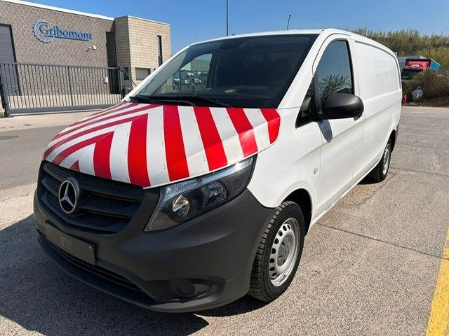 Mercedes-Benz Vito 114CDI. L2. Klima. Tempomat. - Mali kombi: slika 3 Mercedes-Benz Vito 114CDI. L2. Klima. Tempomat. - Mali kombi: slika 3