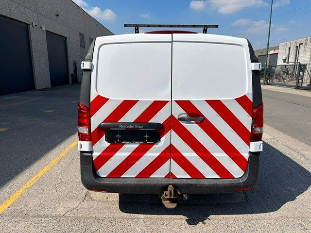 Mercedes-Benz Vito 114CDI. L2. Klima. Tempomat. - Mali kombi: slika 5 Mercedes-Benz Vito 114CDI. L2. Klima. Tempomat. - Mali kombi: slika 5