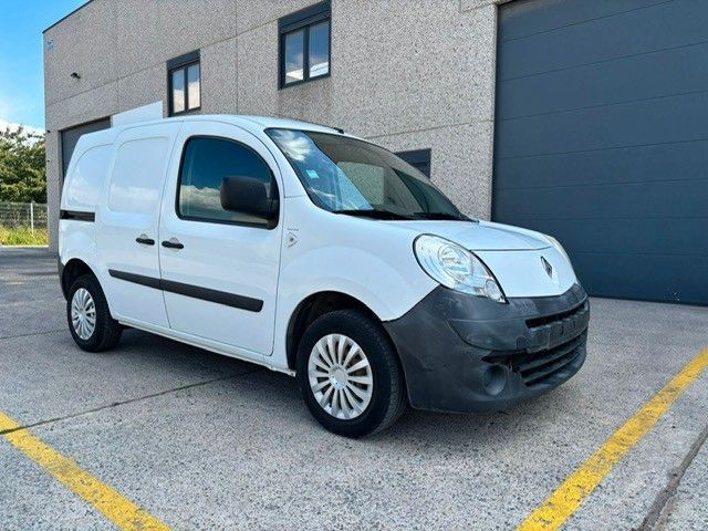 Renault Kangoo 1.5dCi - Mali kombi: slika 1 Renault Kangoo 1.5dCi - Mali kombi: slika 1