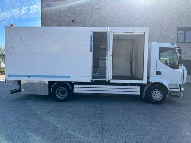 Renault Midlum 240dXi. Klima. 225.000km. - Kamion sa zatvorenim sandukom: slika 3 Renault Midlum 240dXi. Klima. 225.000km. - Kamion sa zatvorenim sandukom: slika 3