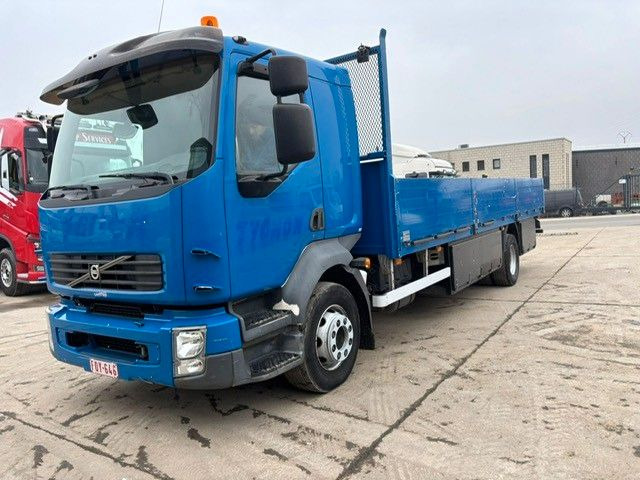 Volvo FL7-240. EU5. Volvo FL7-240. EU5. - Kamion sa tovarnim sandukom: slika 4 Volvo FL7-240. EU5. Volvo FL7-240. EU5. - Kamion sa tovarnim sandukom: slika 4