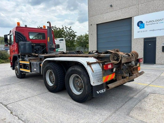 Volvo FM400. 6x4. Klima - Kamion sa hidrauličnom kukom: slika 3 Volvo FM400. 6x4. Klima - Kamion sa hidrauličnom kukom: slika 3